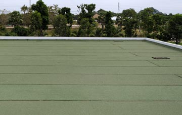 all Bannister Green roofing types quoted for