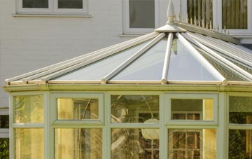 conservatory roof repair Bannister Green, Essex