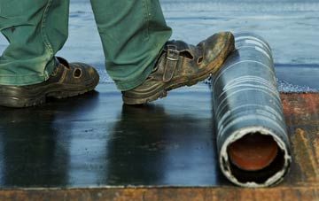 types of Bannister Green felt roof