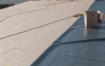 disadvantages of Bannister Green flat roof insulation