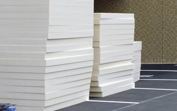 Bannister Green flat roof insulation costs