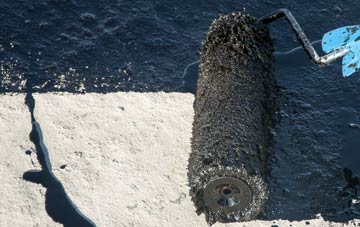 Bannister Green liquid sealant waterproofing