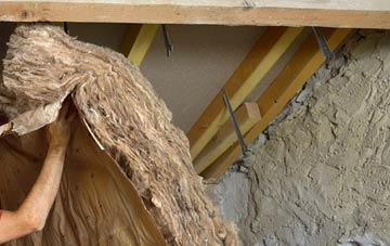 Bannister Green pitched roof insulation costs