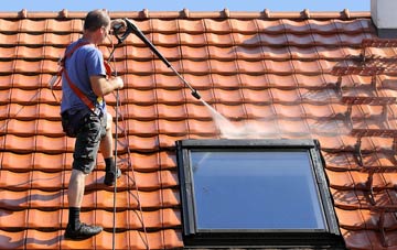 roof cleaning Bannister Green, Essex