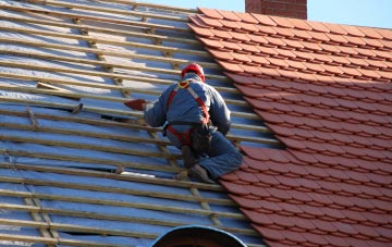 roof tiles Bannister Green, Essex