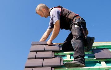 disadvantages of Bannister Green slate roofing