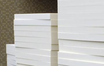 Bannister Green tapered roof insulation costs