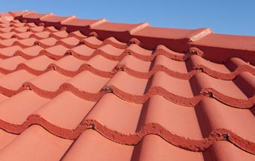 Bannister Green tile and slate roof replacement