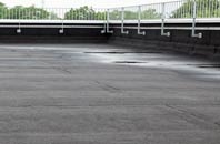 find rated Bannister Green flat roofing companies