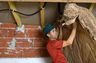 Bannister Green tapered roof insulation